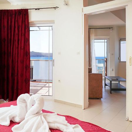 Cozy Corner Vs Beachfront สตาโลส ห้อง รูปภาพ